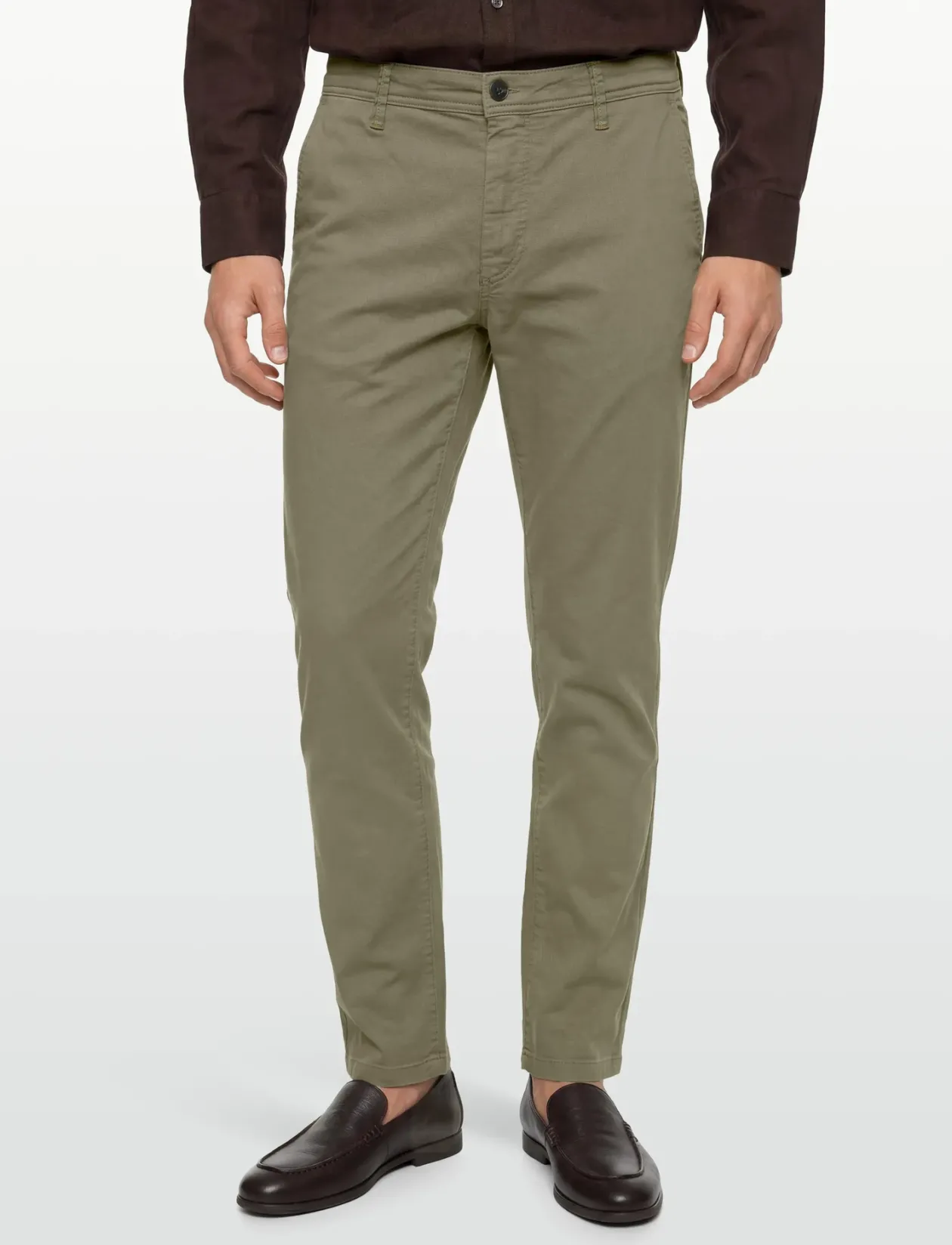VICTORSI CHINO - Chinos