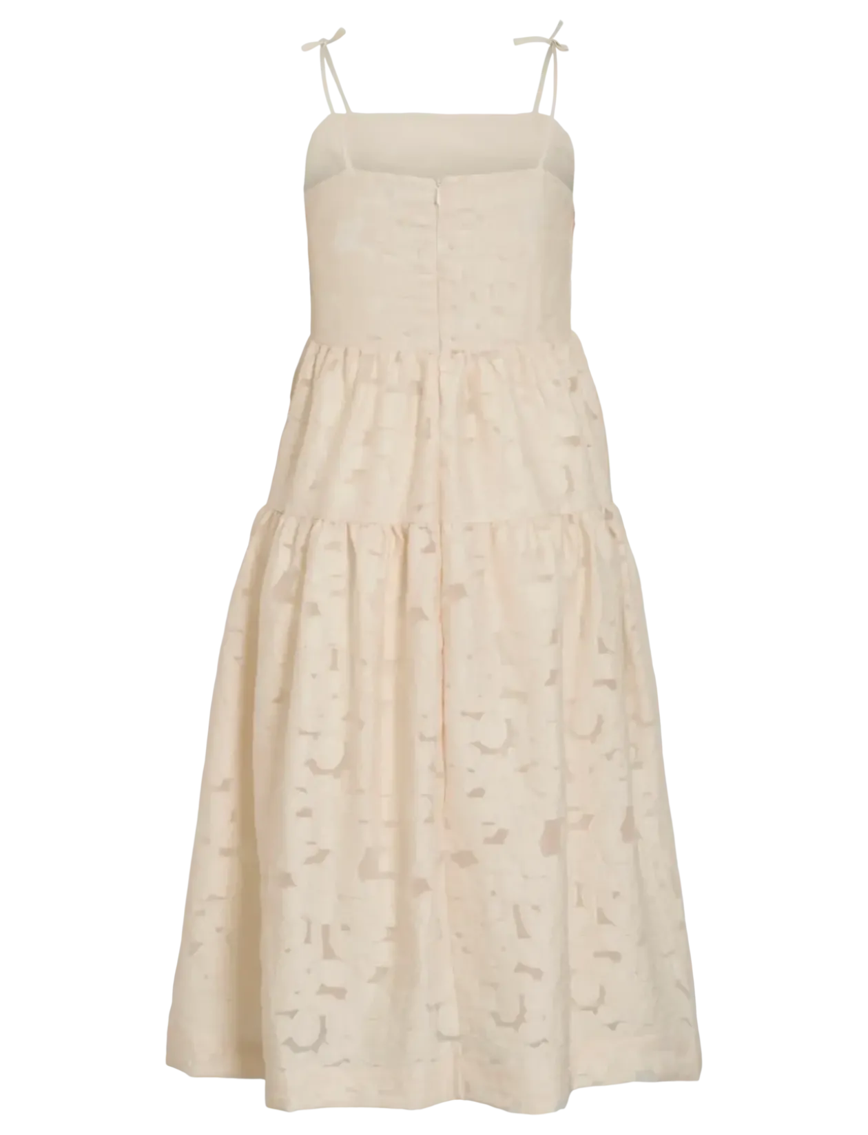 VIHELNA STRAP MIDI DRESS - Midi kjoler