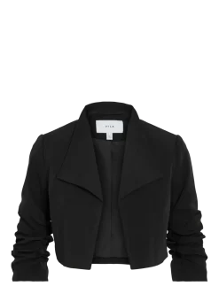 VIHER BIN CROPPED BLAZER - NOOS - Korte blazere
