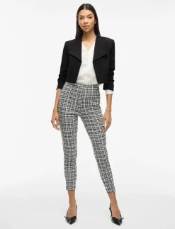 VIHER BIN CROPPED BLAZER - NOOS - Korte blazere