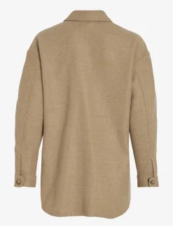 VIKIMMI SHIRT L/S JACKET - NOOS - Overshirts