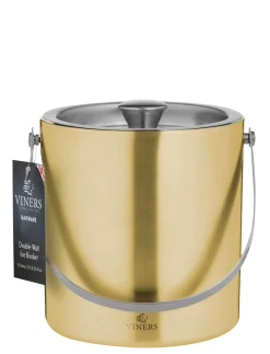 VIN BARWARE ICE BUCKET DOUBLE WALL - Isspande