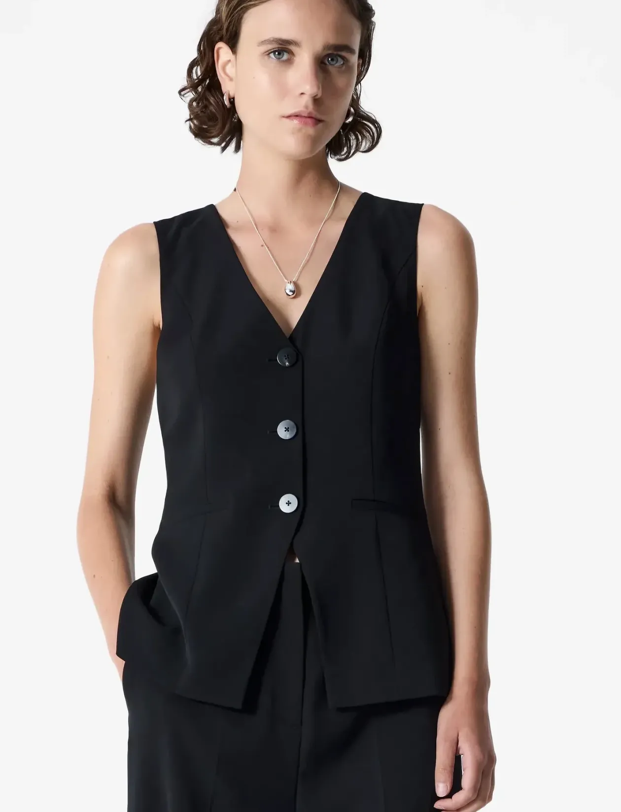 VINNIE TAILORED JUMPSUIT - Buksedragter