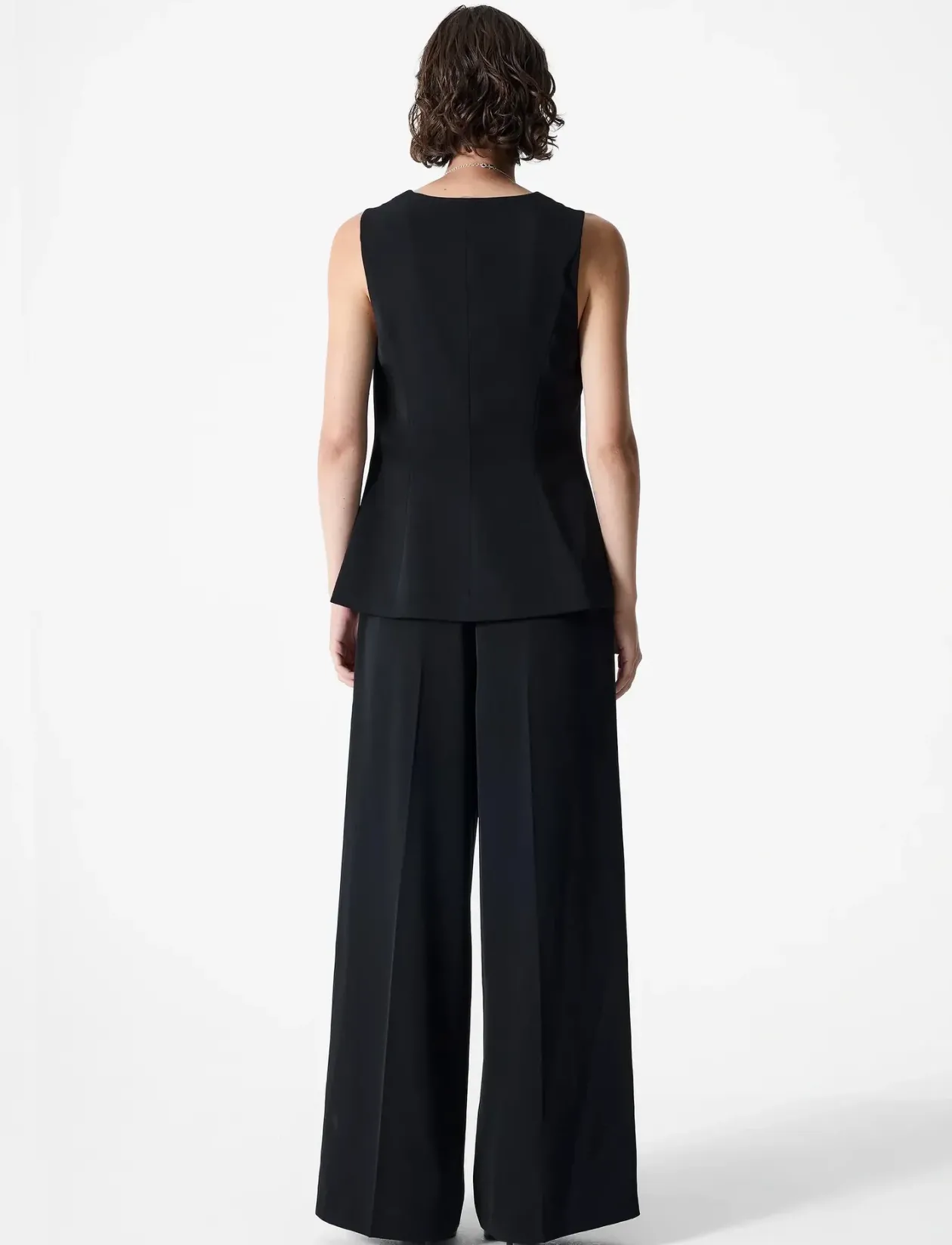 VINNIE TAILORED JUMPSUIT - Buksedragter