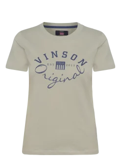 VINSON SARAH REG VIN TEE Women - T-shirts