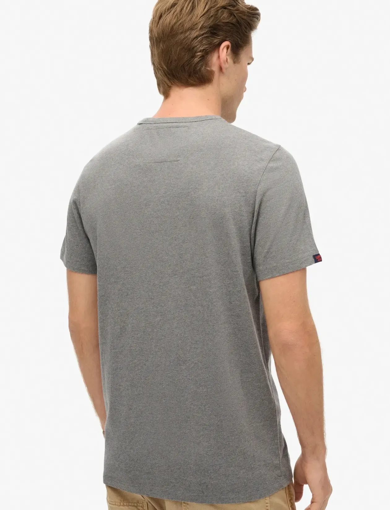VINTAGE ATHLETIC CHEST S/S TEE - T-Shirts