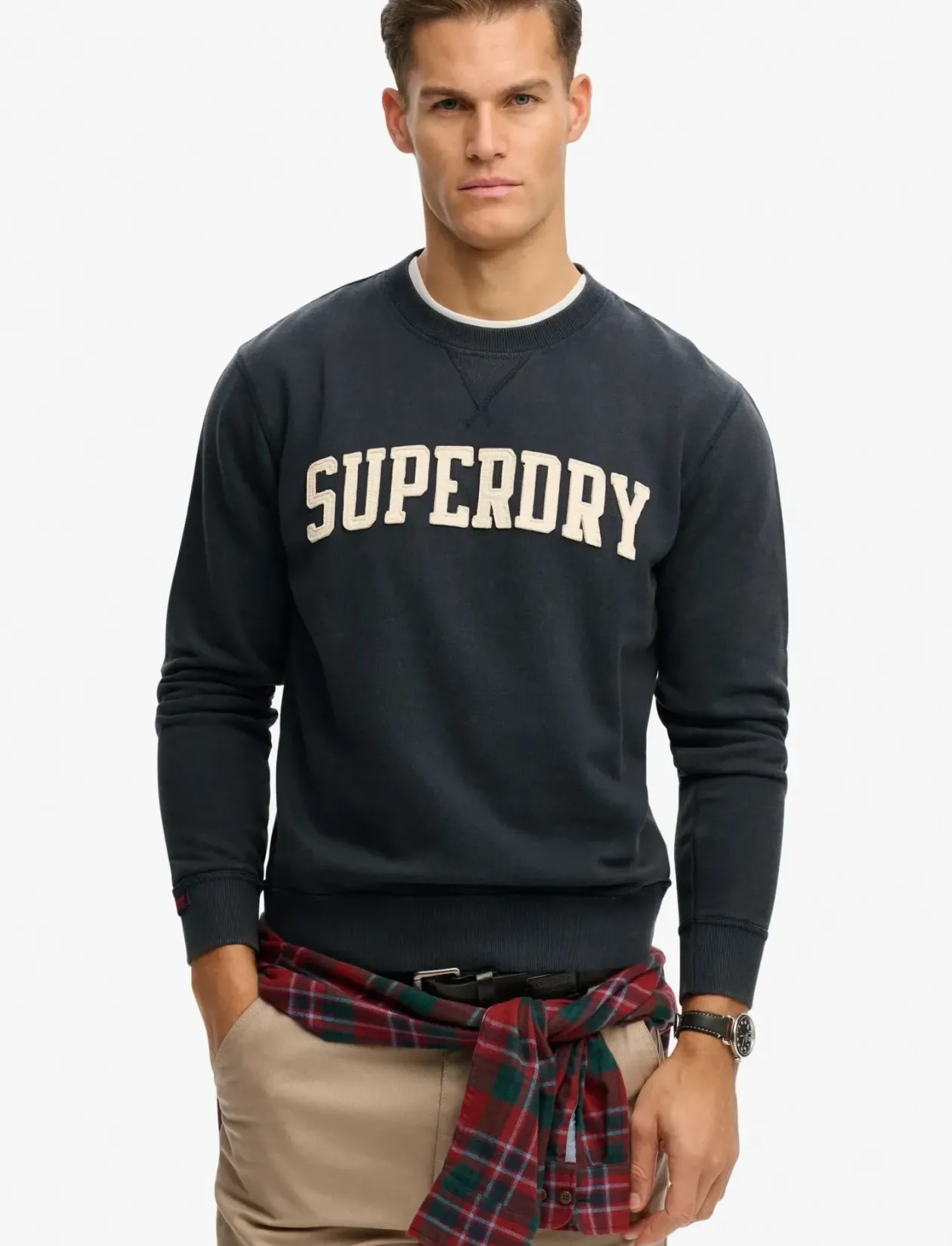 VINTAGE ATHLETIC CREW - Sweatshirts
