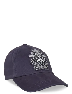 VINTAGE CREST BASEBALL CAP - Kasketter