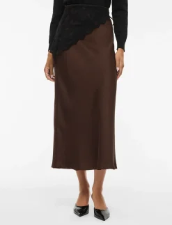 VISCARA ANKLE SKIRT - Maxi nederdele