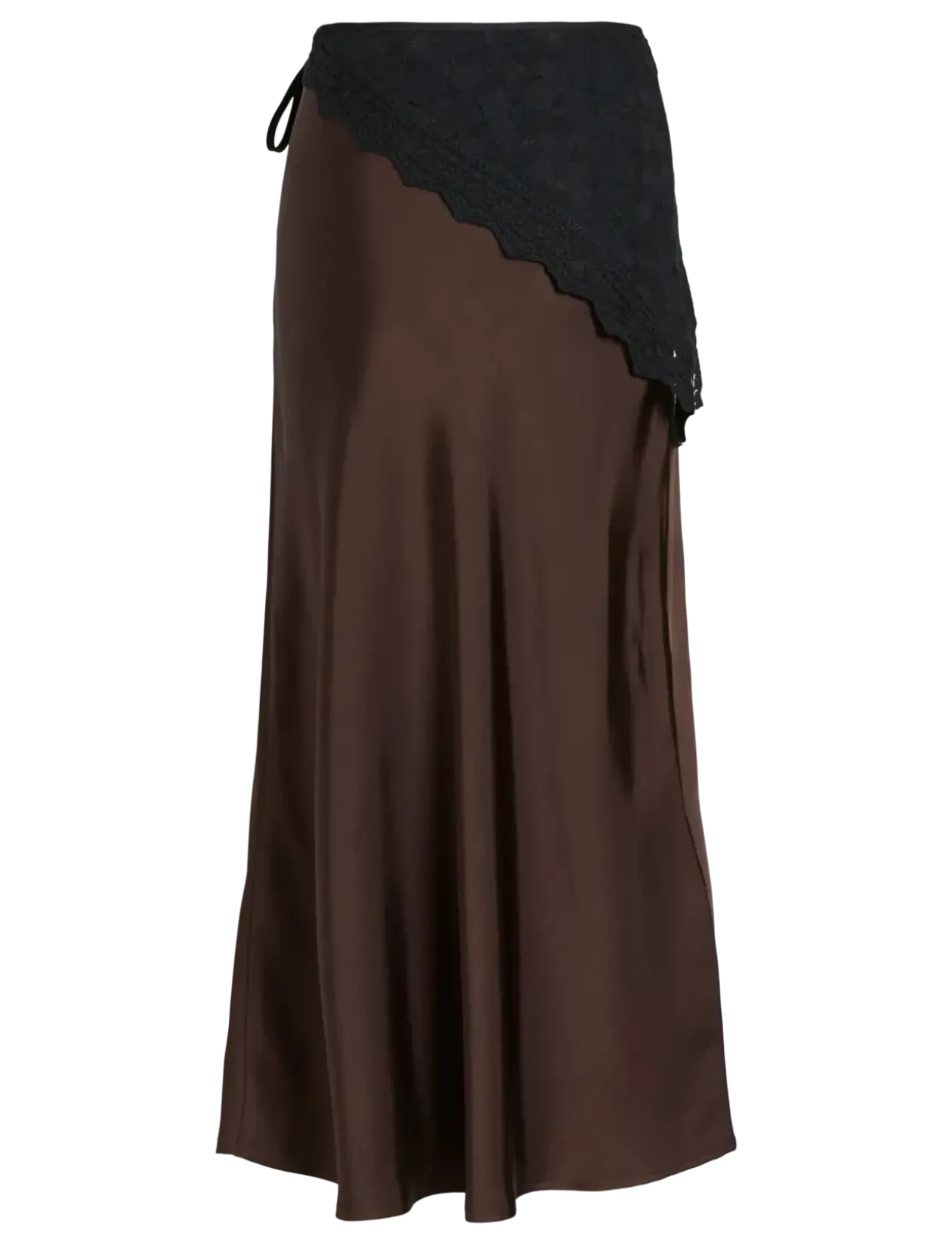 VISCARA ANKLE SKIRT - Maxi nederdele
