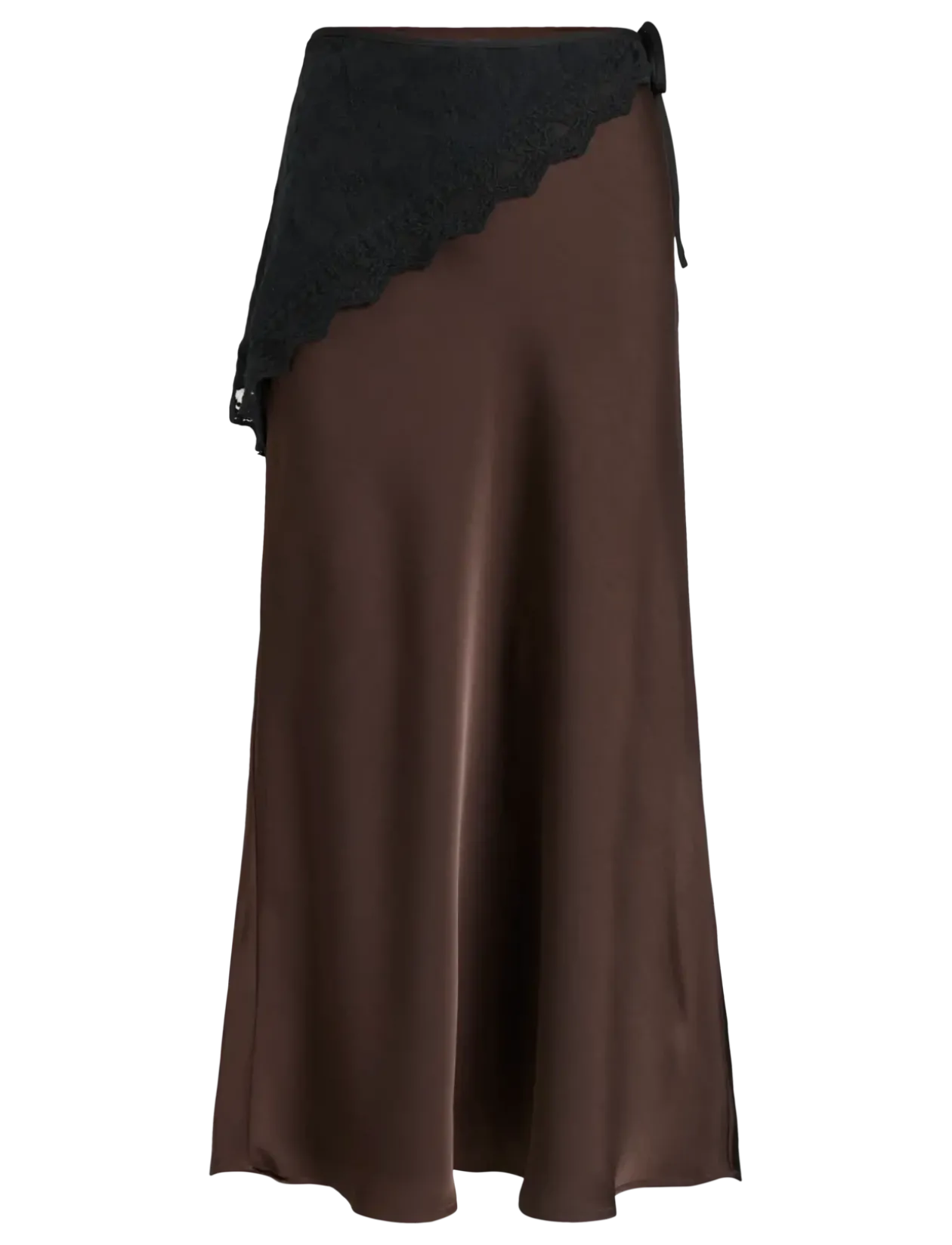 VISCARA ANKLE SKIRT - Maxi nederdele