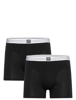 VISCOSE COTTON BLEND BOXER 2p - Boxershorts