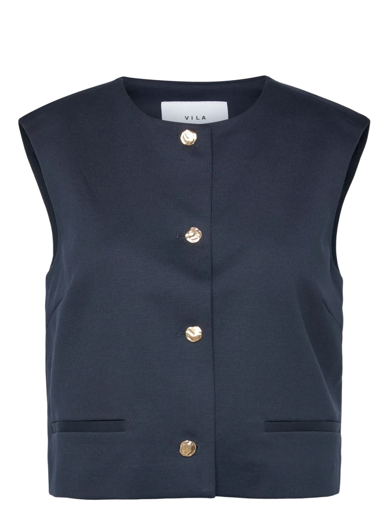 VITILDA S/L VEST - Strikveste