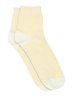 Vivian short socks - Strømper
