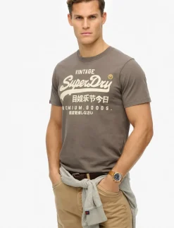 VL WORKWEAR RELAXED TEE - T-Shirts