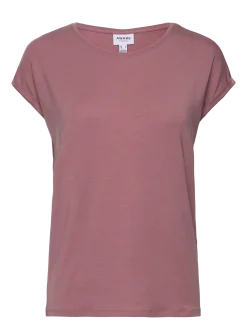 VMAVA PLAIN SS TOP JRS NOOS - T-shirts