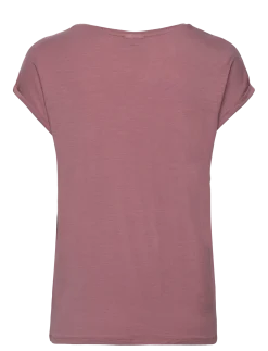 VMAVA PLAIN SS TOP JRS NOOS - T-shirts