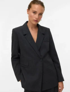 VMBESTIE LS REGULAR BLAZER NOOS - Enkeltradede blazere