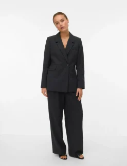 VMBESTIE LS REGULAR BLAZER NOOS - Enkeltradede blazere