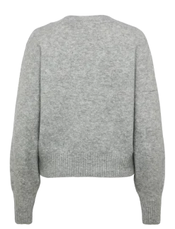 VMBOOM LS V-NECK PULLOVER NOOS - Strik