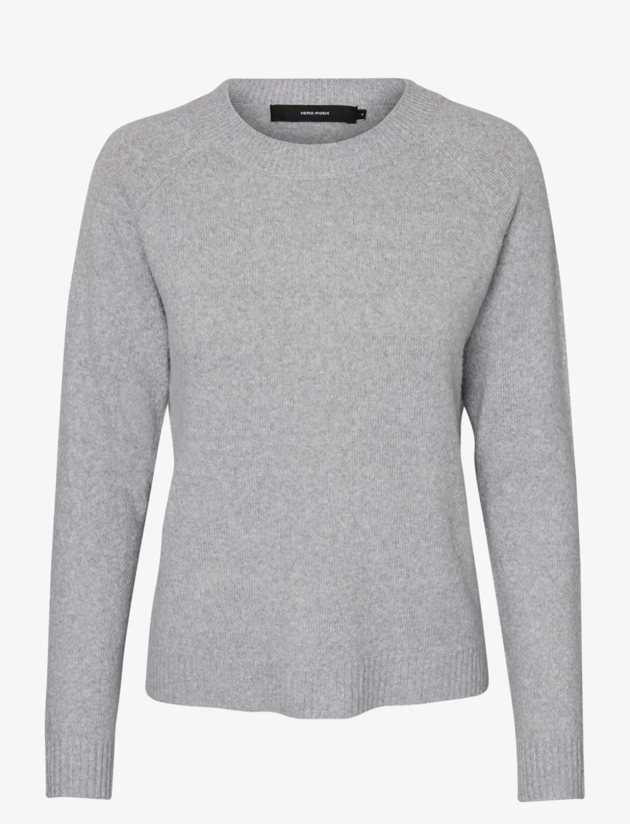 VMDOFFY LS O-NECK BLOUSE GA NOOS - Trøjer