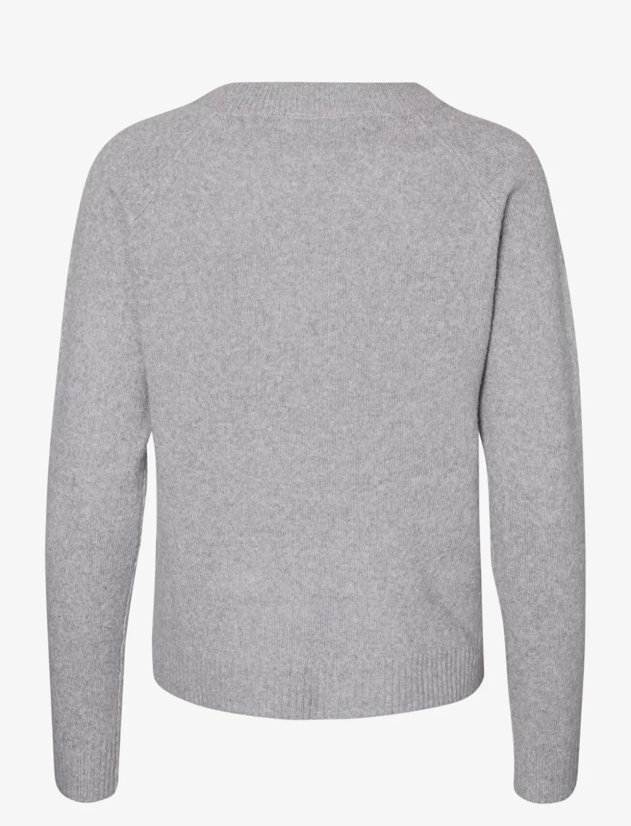 VMDOFFY LS O-NECK BLOUSE GA NOOS - Trøjer
