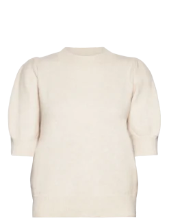 VMDOFFY 2/4 O-NECK PULLOVER GA NOOS - Strik