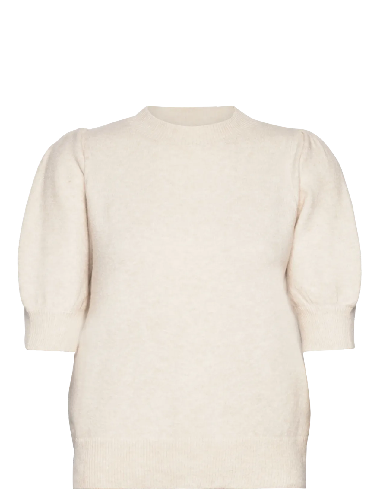 VMDOFFY 2/4 O-NECK PULLOVER GA NOOS - Strik