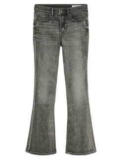VMFLASH MR FLARED JEANS LI213 GA NOOS - Flared jeans