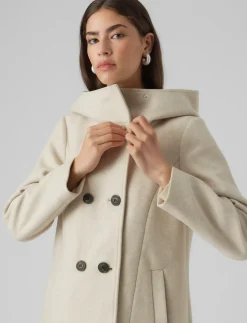 VMFORTUNESHILA JACKET GA NOOS - Uldfrakker