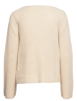 VMGINGER LS KNIT PULLOVER VMA - Strik