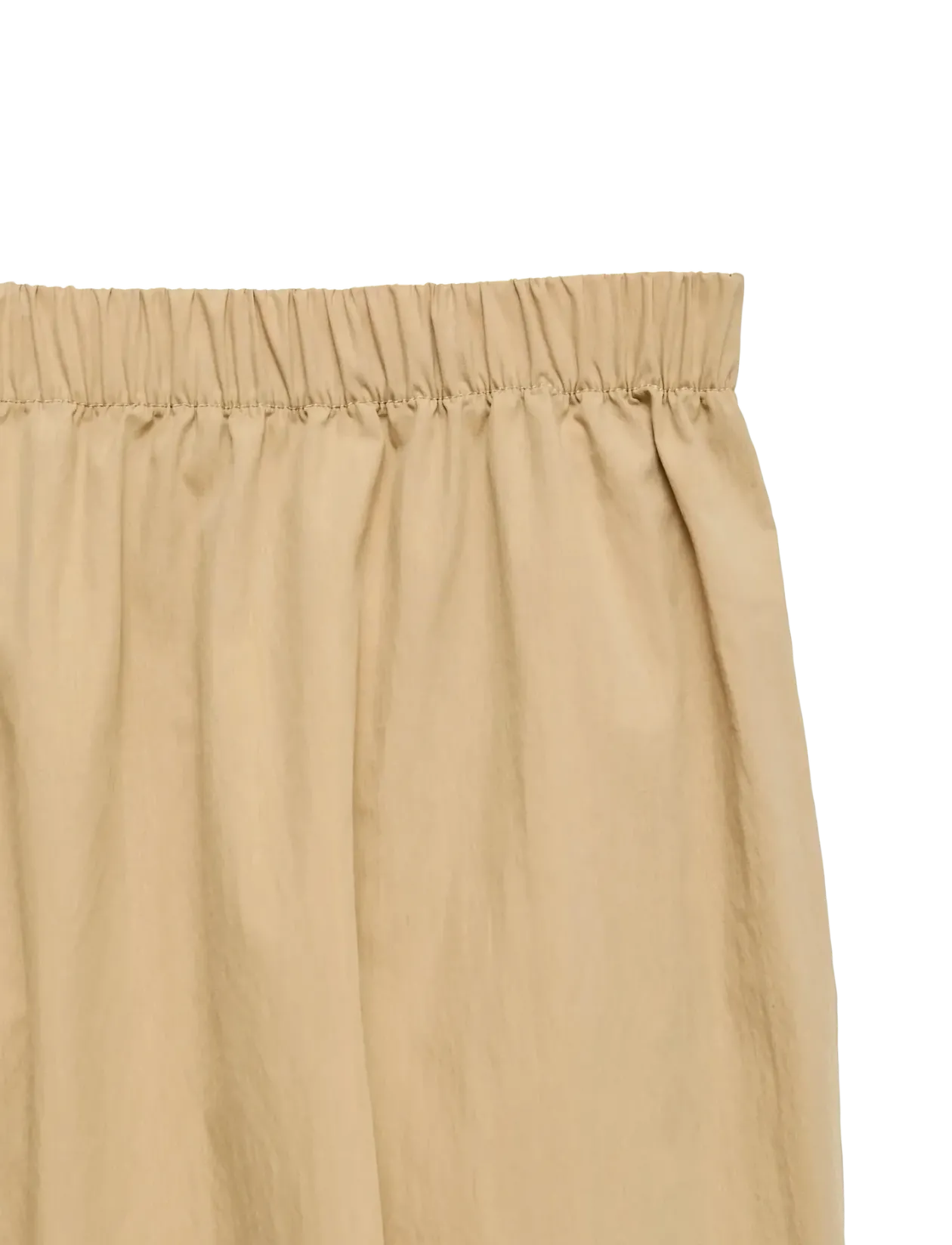 VMJOSE MW BALLOON PANTS - Bukser med brede ben