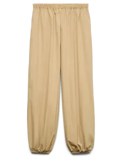 VMJOSE MW BALLOON PANTS - Bukser med brede ben