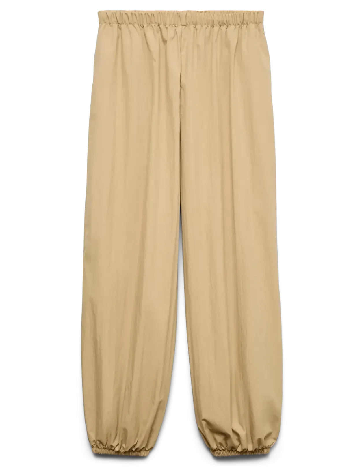 VMJOSE MW BALLOON PANTS - Bukser med brede ben