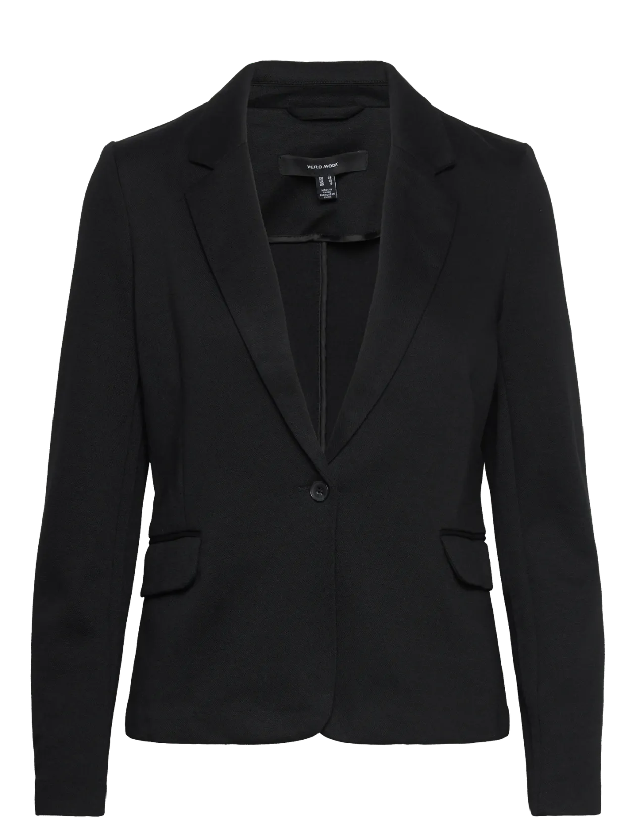 VMJULIA LS BLAZER JRS NOOS - Enkeltradede blazere