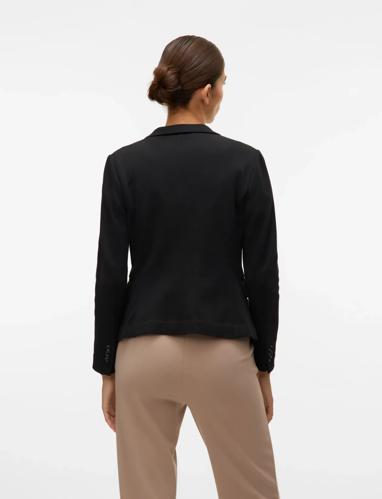 VMJULIA LS BLAZER JRS NOOS - Enkeltradede blazere
