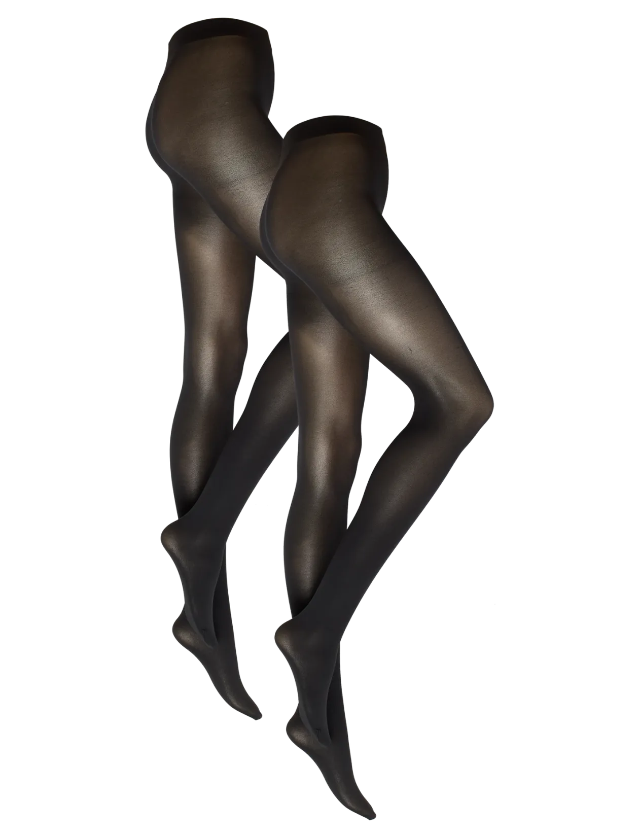 VMLOVE TIGHTS - 40 DEN 2-PACK NOOS - Strømpebukser