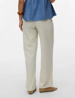 VMMBECKY HW WIDE PULL ON JRS PANT NOOS - Bukser med brede ben