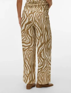 VMMFRIGA WIDE PANTS JRS - Bukser med brede ben