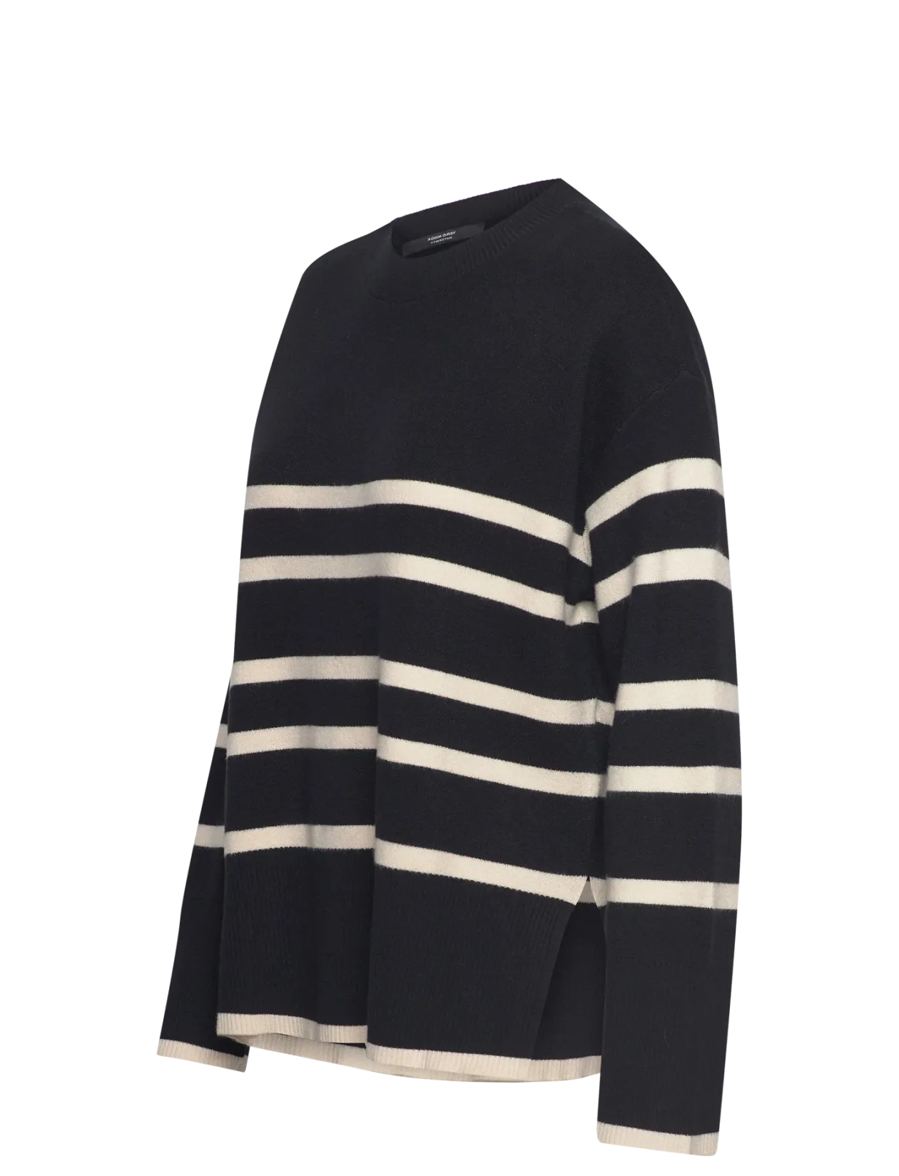 VMMSABA LS O-NECK STRIPE PULLOVER GA - Trøjer