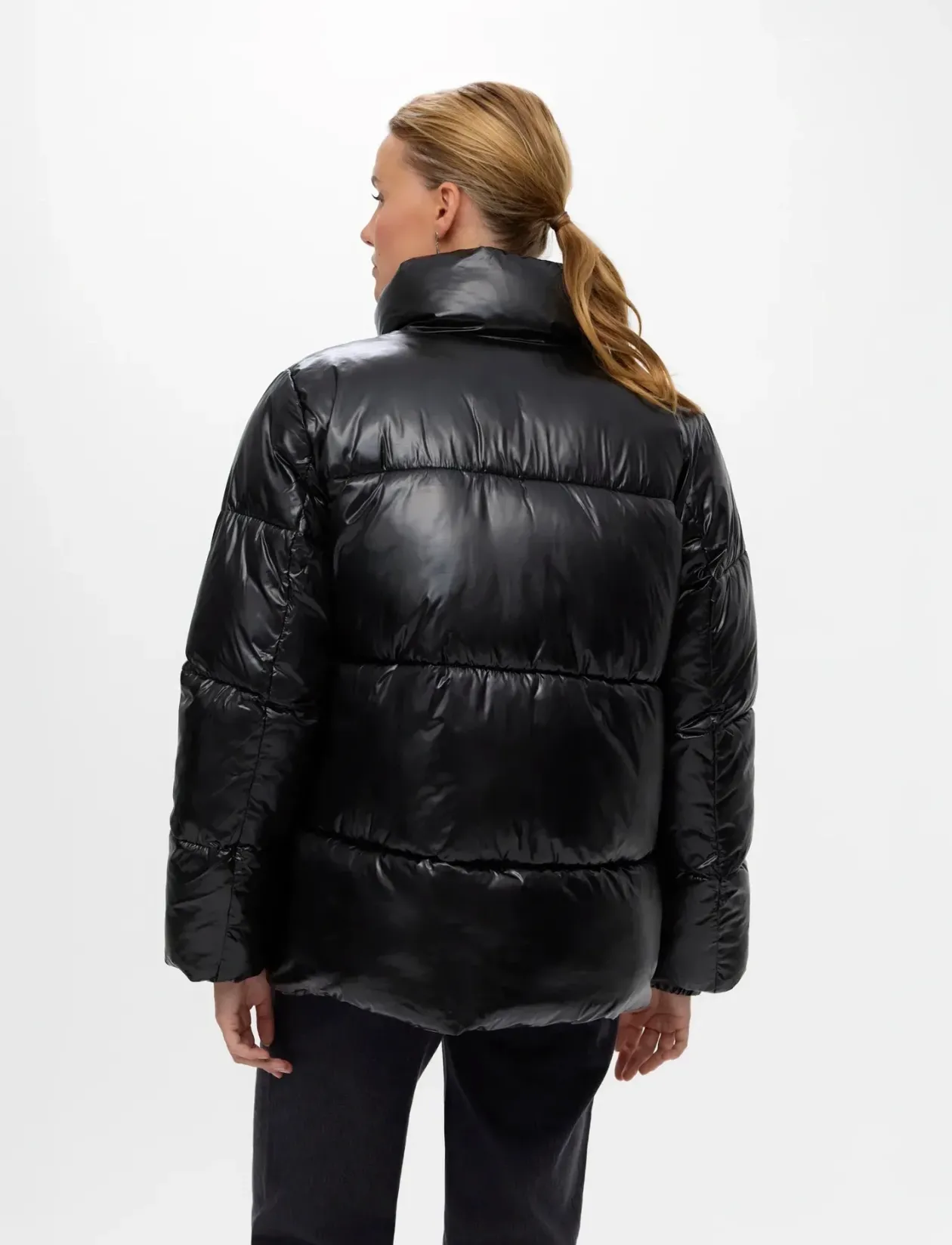 VMSABRINA SHORT JACKET GA - Forede jakker