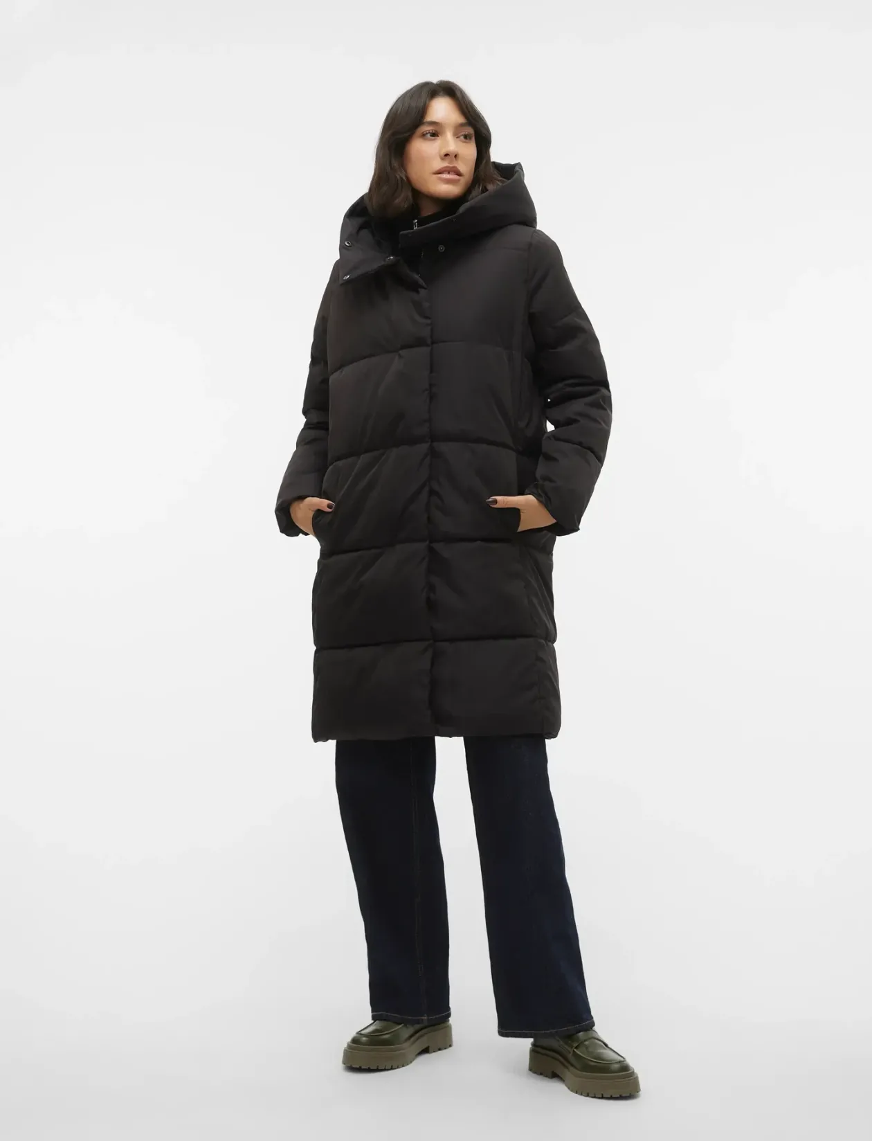 VMSTELLA COAT NOOS - Dynefrakke