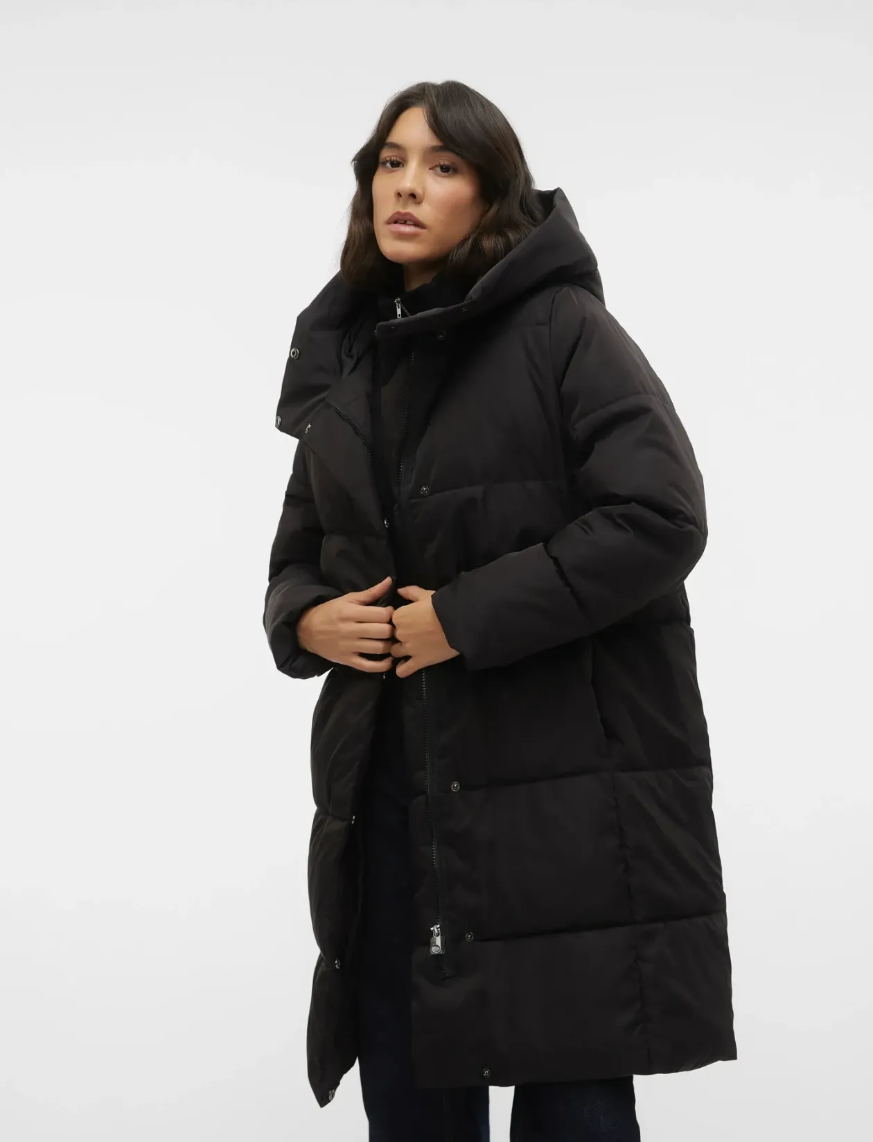 VMSTELLA COAT NOOS - Dynefrakke