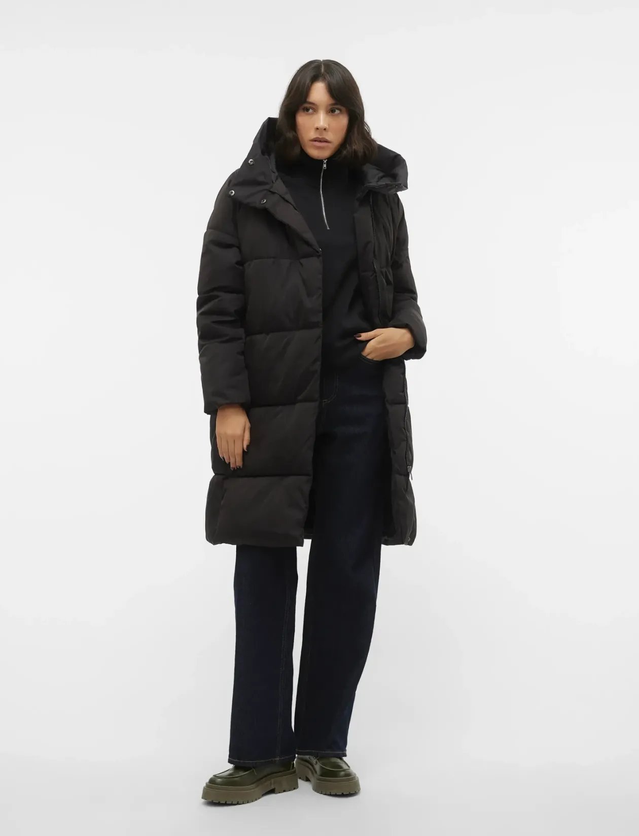 VMSTELLA COAT NOOS - Dynefrakke