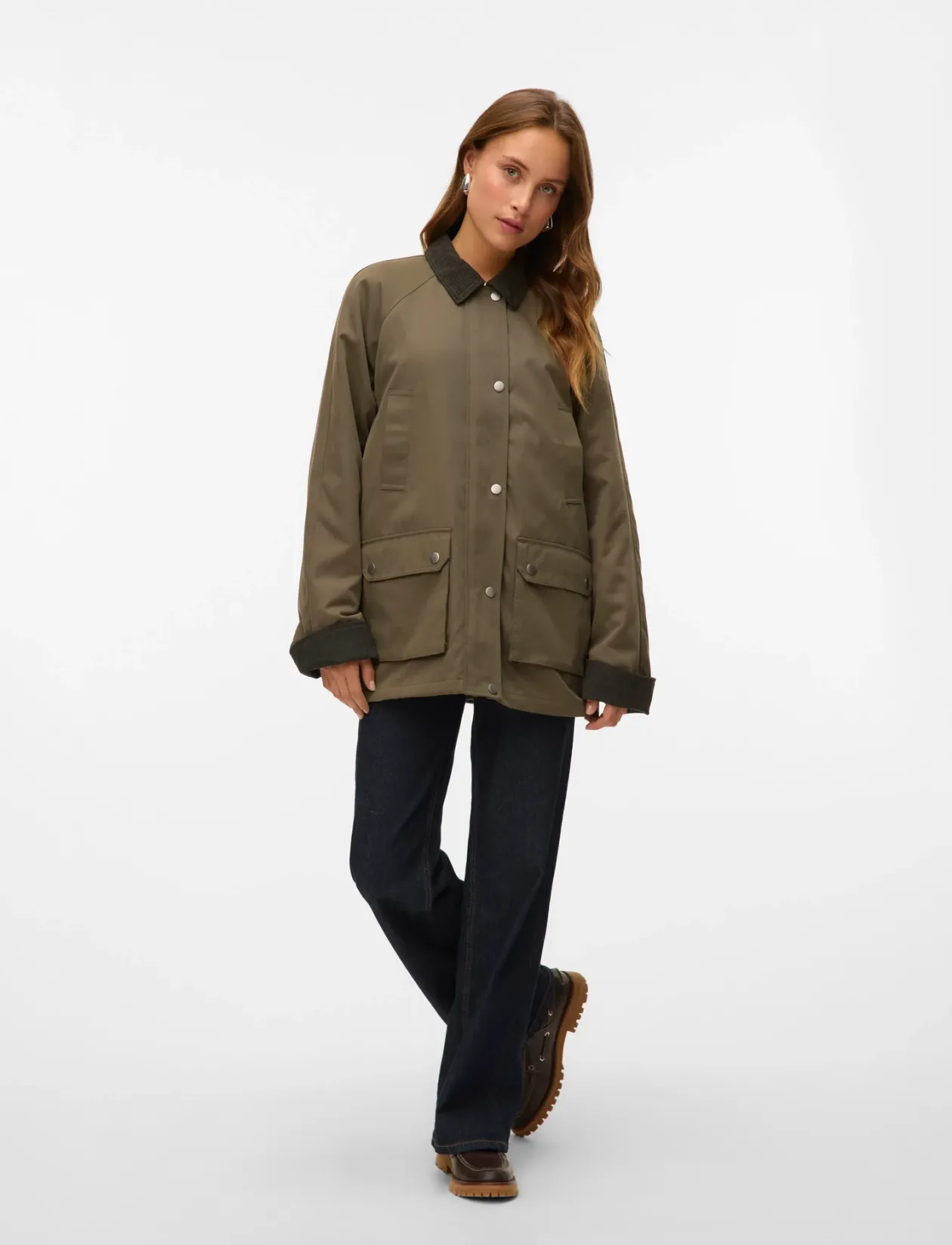 VMWALES JACKET NOOS - Lette jakker