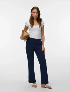 VMZAMIRA MW SLIM STRAIGHT PANT NOOS - Bukser med lige ben