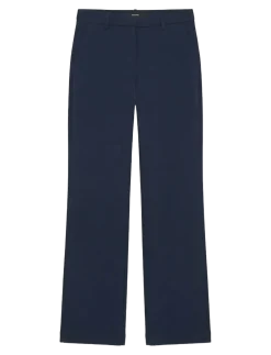 VMZAMIRA MW SLIM STRAIGHT PANT NOOS - Bukser med lige ben