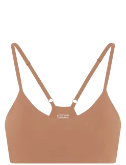 V-Neck Bralette - Bralette