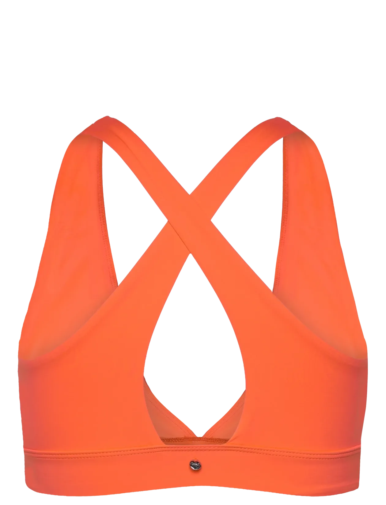 V-Neck Crossback Bikini Top - Bikinier