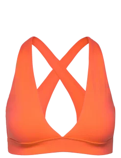 V-Neck Crossback Bikini Top - Bikinier